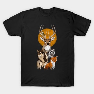 Forest Friends T-Shirt